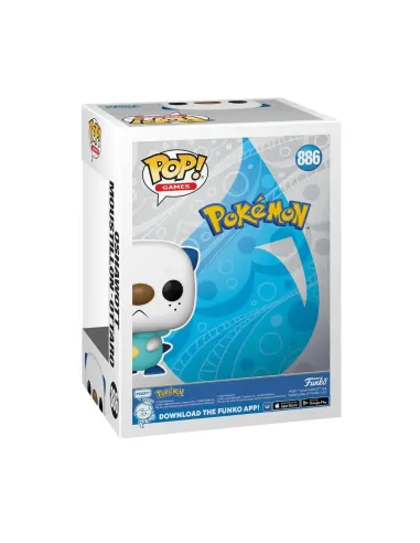 FUNKO POP POKEMON OSHAWOTT (FIGU7394)