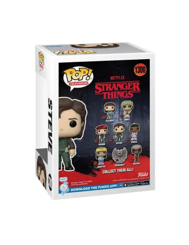 FUNKO POP! Hunter Steve