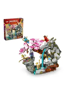LEGO NINJAGO Santuario della pietra del drago