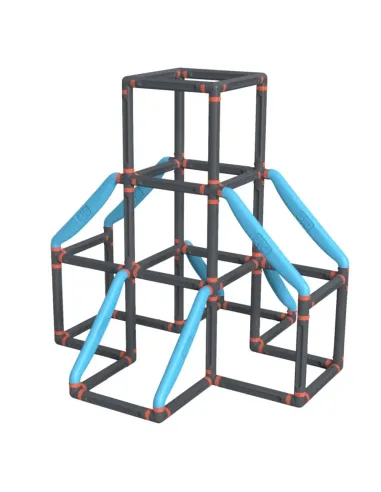 STRUTTURA ARRAMPICATA KRAXXL THE TOWER (800055700)