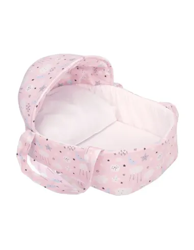 ARIAS GEMELLI 28 CM CON CULLA (POS220044)