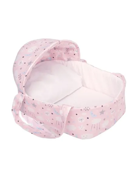 ARIAS GEMELLI 28 CM CON CULLA (POS220044)