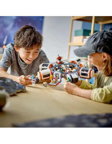 LEGO City 60433 Stazione Spaziale Modulare,...