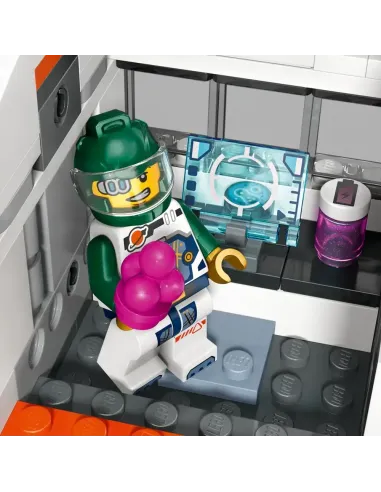 LEGO City 60433 Stazione Spaziale Modulare,...