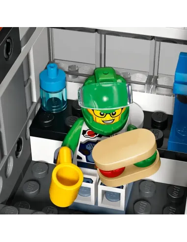 LEGO City 60433 Stazione Spaziale Modulare,...