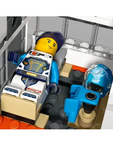 LEGO City 60433 Stazione Spaziale Modulare,...