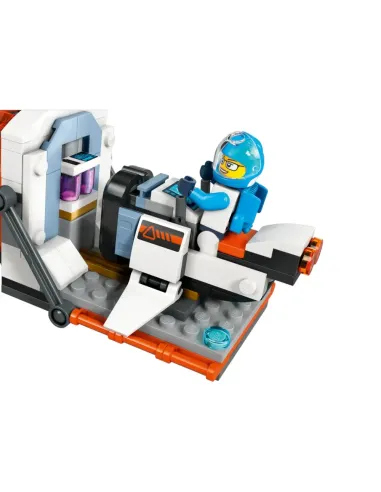 LEGO City 60433 Stazione Spaziale Modulare,...