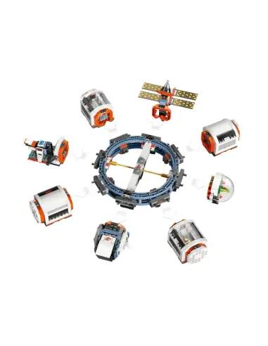 LEGO City 60433 Stazione Spaziale Modulare,...