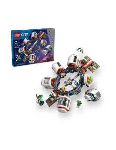 LEGO City Stazione spaziale modulare