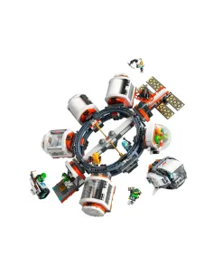 LEGO City Stazione spaziale modulare 2