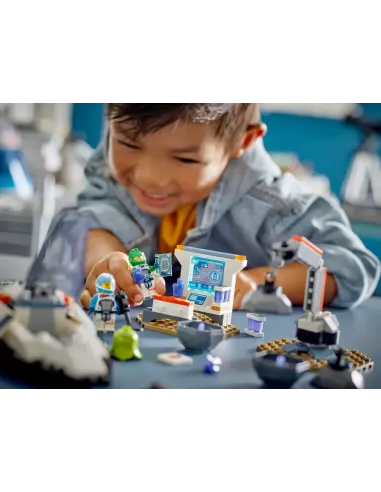 LEGO City 60429 Navetta Spaziale e Scoperta di...