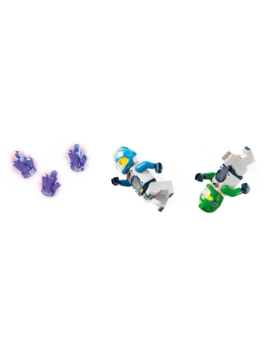 LEGO City 60429 Navetta Spaziale e Scoperta di...