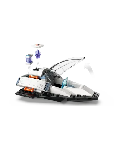 LEGO City 60429 Navetta Spaziale e Scoperta di...