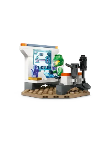 LEGO City 60429 Navetta Spaziale e Scoperta di...