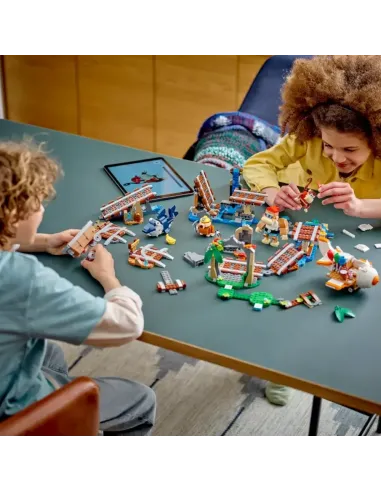 LEGO Super Mario 71425 Pack di Espansione Corsa...