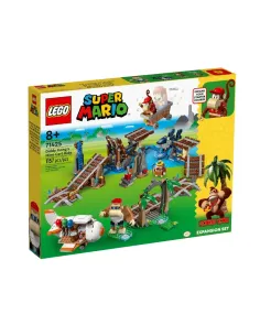 LEGO Super Mario Pack di espansione Corsa nella miniera...