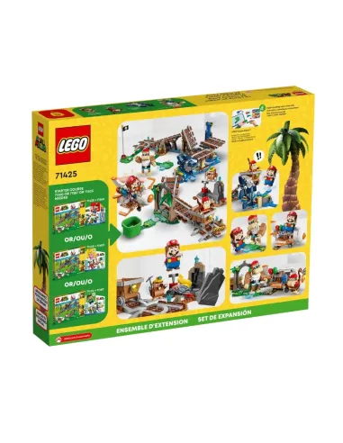 LEGO Super Mario 71425 Pack di Espansione Corsa...