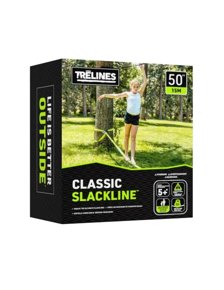 SLACKLINE CLASSICO 15 M (NA847125)