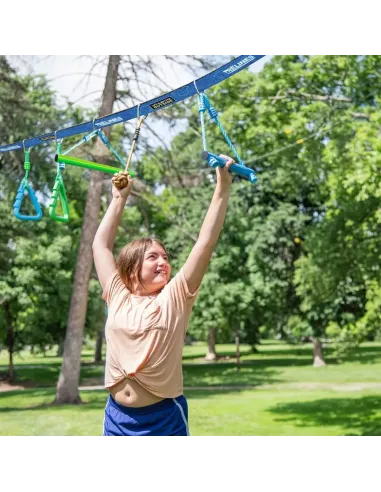 PERCORSO AVVENTURA NINJA 10 M (NA847117)