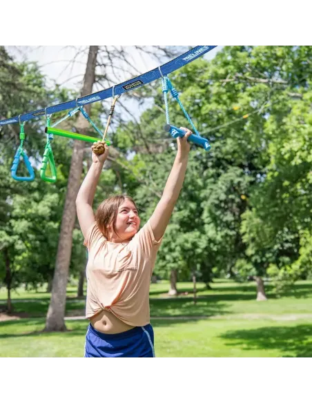 PERCORSO AVVENTURA NINJA 10 M (NA847117)