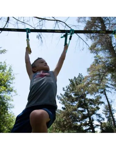 PERCORSO AVVENTURA NINJA 10 M (NA847117)