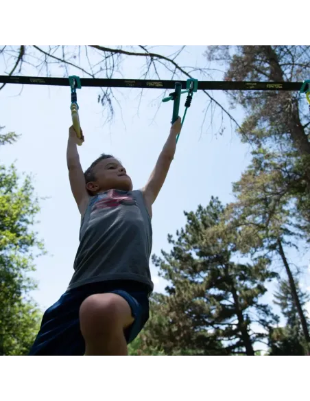 PERCORSO AVVENTURA NINJA 10 M (NA847117)