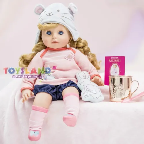 Bambola Emilia Trendy
