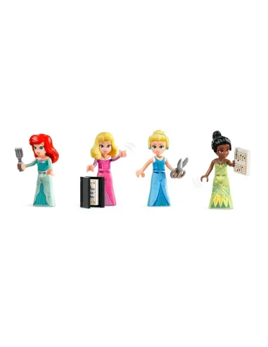 LEGO Disney Princess 43246 l'Avventura al...