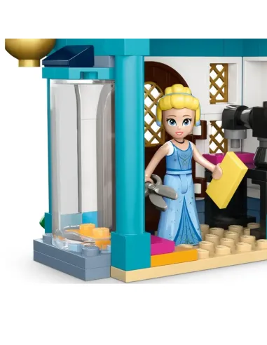 LEGO Disney Princess 43246 l'Avventura al...