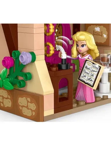 LEGO Disney Princess 43246 l'Avventura al...