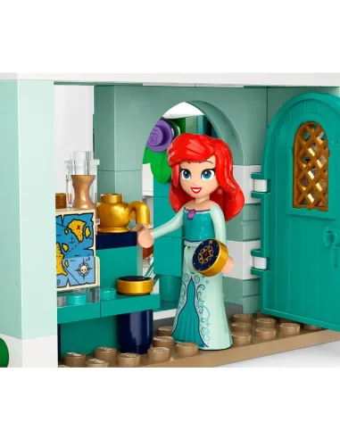LEGO Disney Princess 43246 l'Avventura al...