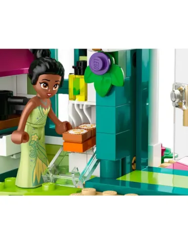 LEGO Disney Princess 43246 l'Avventura al...