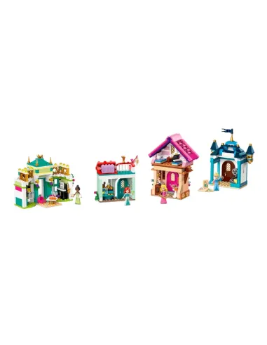 LEGO Disney Princess 43246 l'Avventura al...