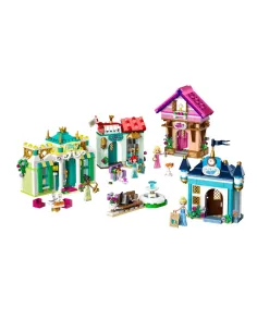 LEGO Disney Princess Avventura al mercato Principesse Disney 2
