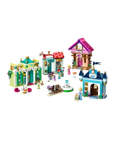 LEGO Disney Princess 43246 l'Avventura al...