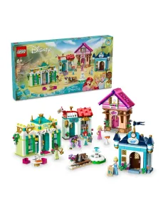 LEGO Disney Princess Avventura al mercato Principesse Disney