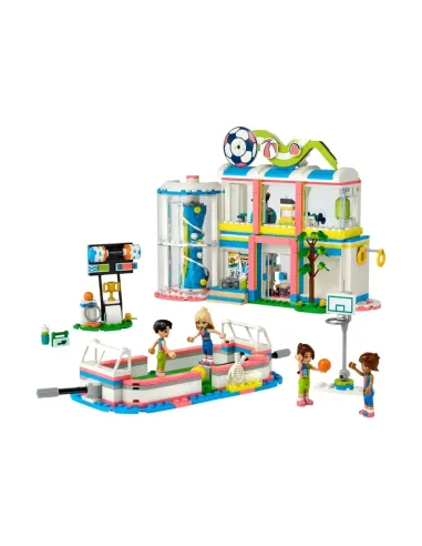 LEGO Friends 41744 Centro Sportivo, Gioco del...