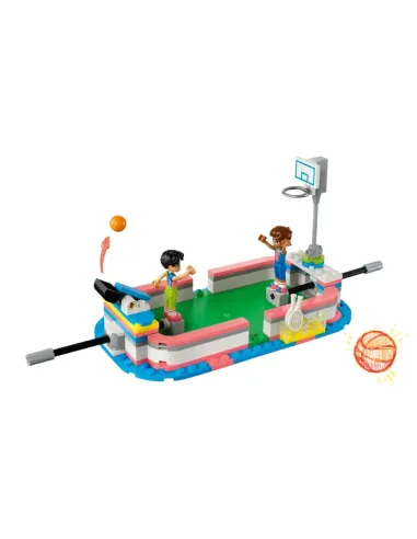 LEGO Friends 41744 Centro Sportivo, Gioco del...