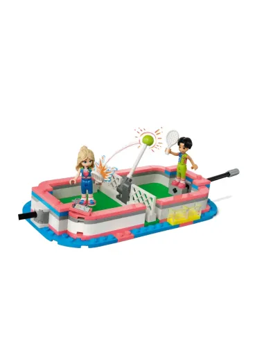 LEGO Friends 41744 Centro Sportivo, Gioco del...