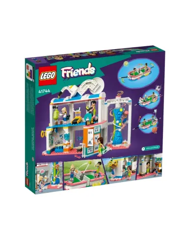 LEGO Friends 41744 Centro Sportivo, Gioco del...