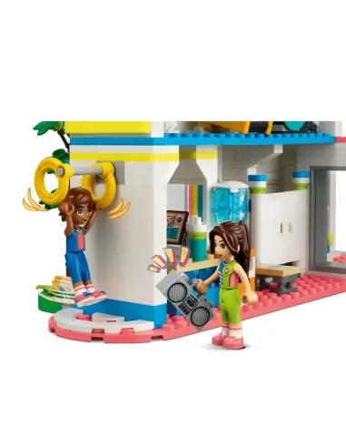 LEGO Friends 41744 Centro Sportivo, Gioco del...