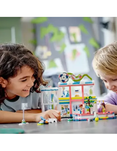 LEGO Friends 41744 Centro Sportivo, Gioco del...