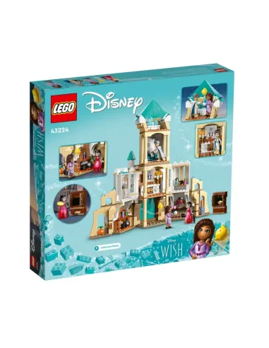 LEGO Disney Princess Disney Wish 43224 Il...