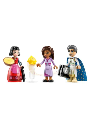 LEGO Disney Princess Disney Wish 43224 Il...
