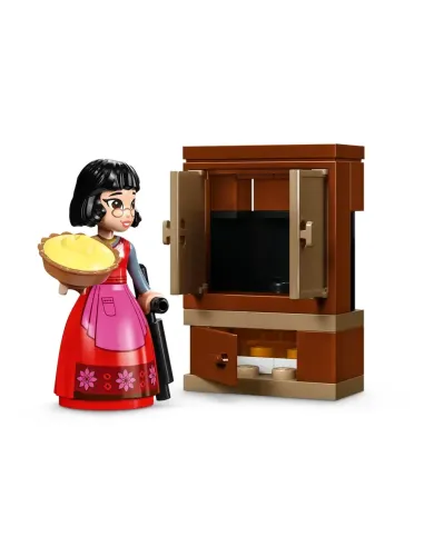 LEGO Disney Princess Disney Wish 43224 Il...