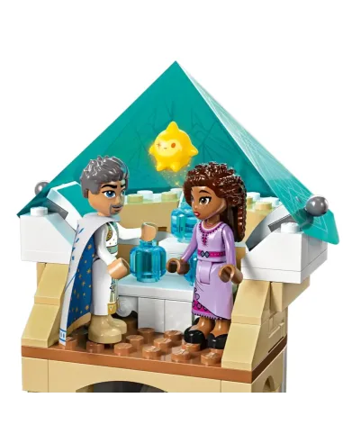 LEGO Disney Princess Disney Wish 43224 Il...