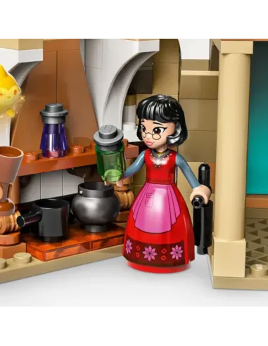 LEGO Disney Princess Disney Wish 43224 Il...