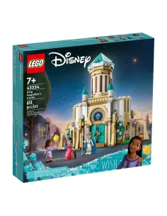 LEGO Disney Princess Il castello di Re Magnifico