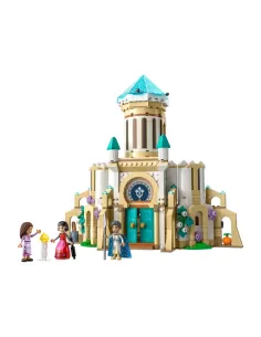 LEGO Disney Princess Il castello di Re Magnifico 2