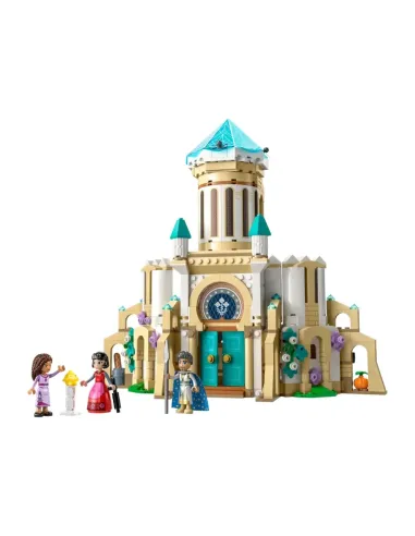 LEGO Disney Princess Disney Wish 43224 Il...